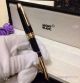 Mont Blanc Meisterstuck Black Gold Fountain pen Replica (3)_th.jpg